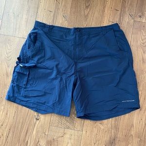 Columbia PFG OmniShade 9” Shorts